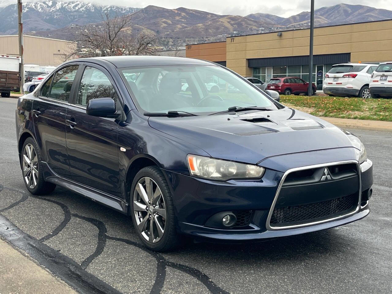 Used 2014 Mitsubishi Lancer Ralliart image 6