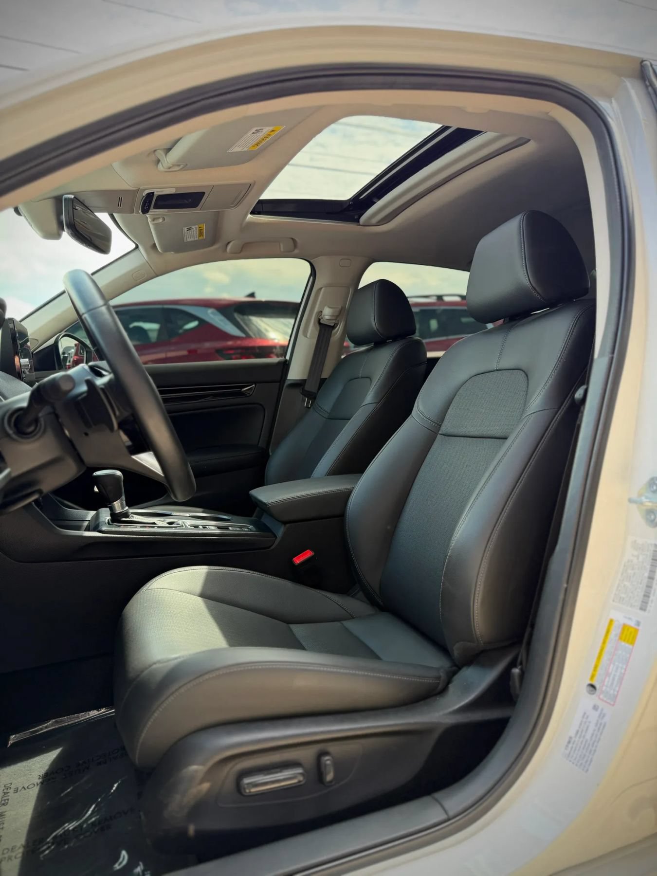 Used 2024 Honda Civic Touring image 7