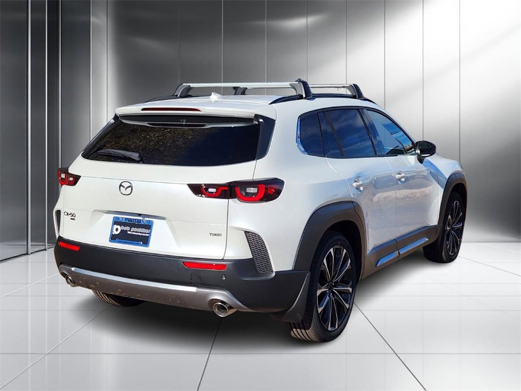 New 2026 MAZDA CX-50 AWD 2.5 S w/ Accent Package image 29