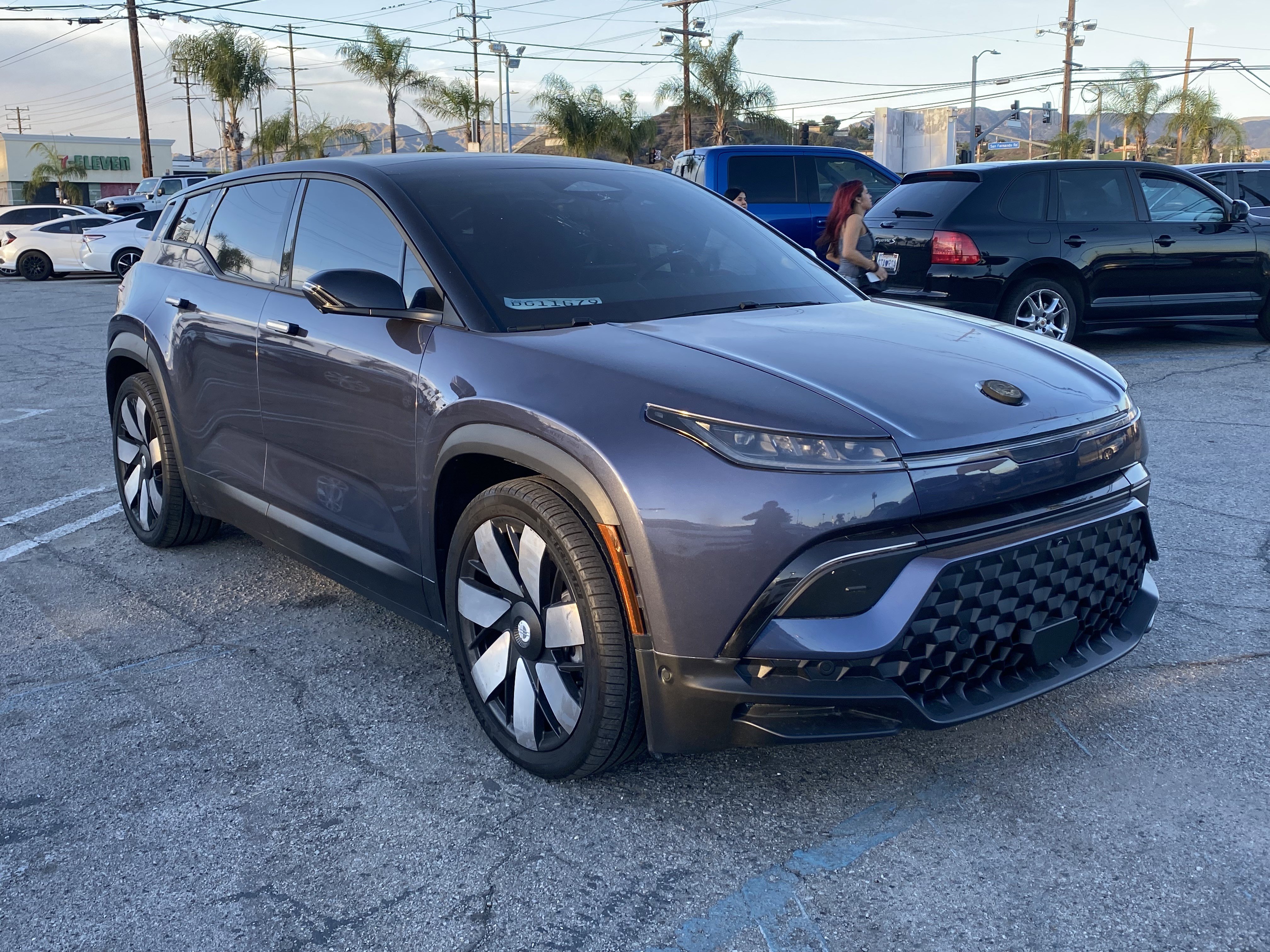 Used 2023 Fisker Ocean Ultra image 7