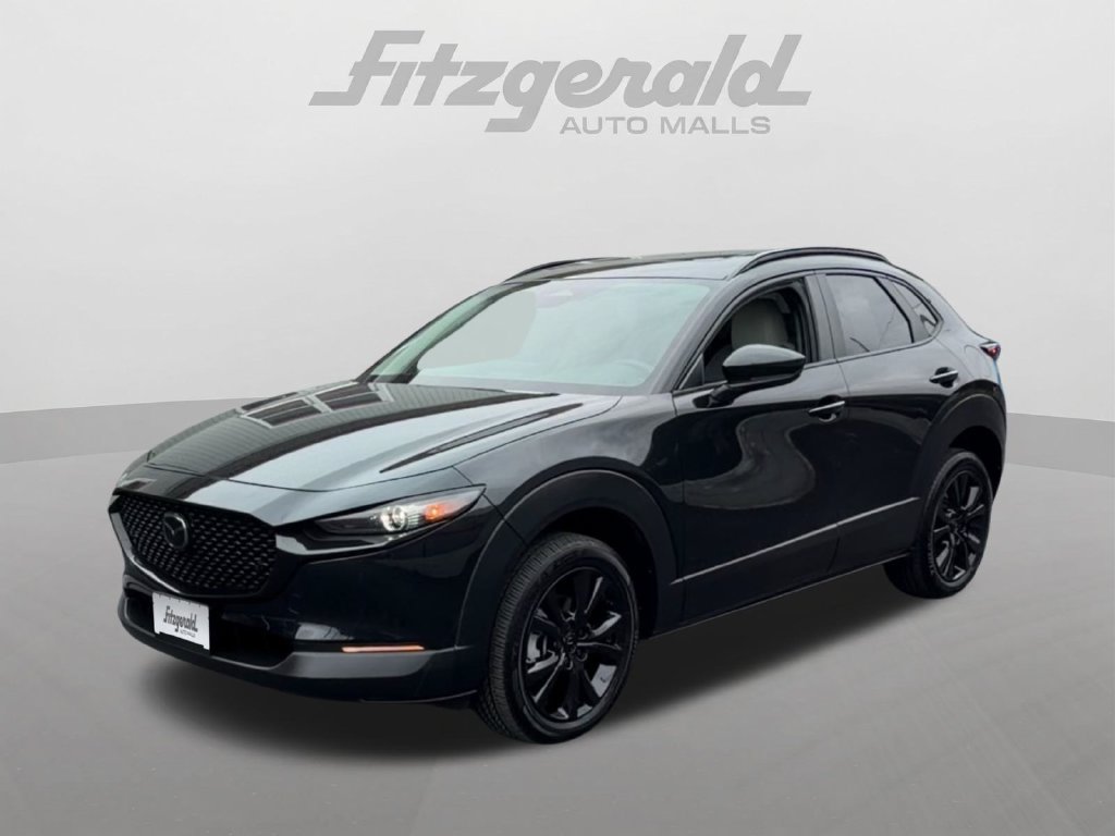 Certified 2026 MAZDA CX-30 AWD 2.5 S image 3