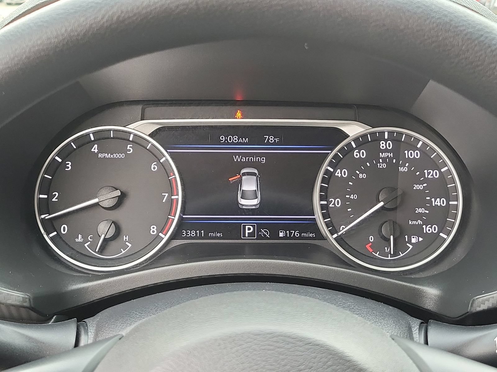Used 2024 Nissan Sentra SV FWD image 11