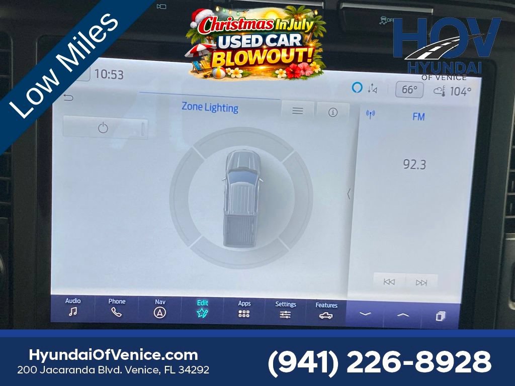 Used 2023 Ford F150 XLT w/ Equipment Group 302A High AWD/4WD image 53