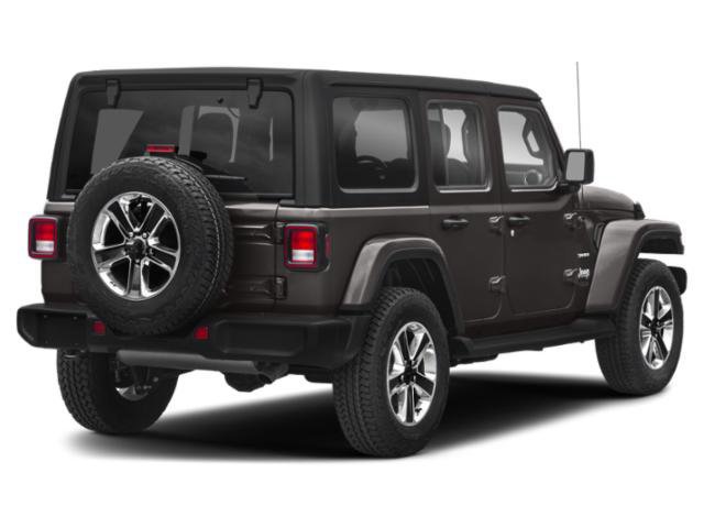 Used 2022 Jeep Wrangler Unlimited Sahara AWD/4WD image 5
