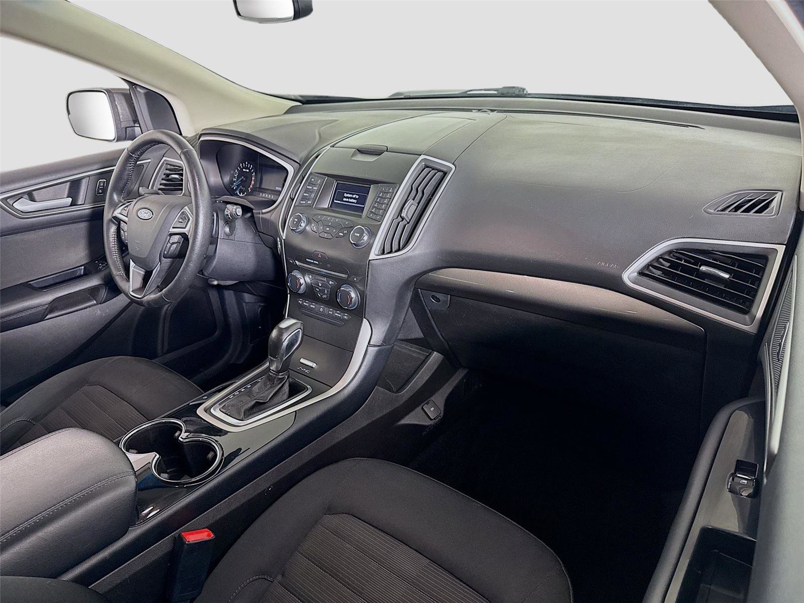 Used 2016 Ford Edge SEL w/ Class II Trailer Tow Package image 19