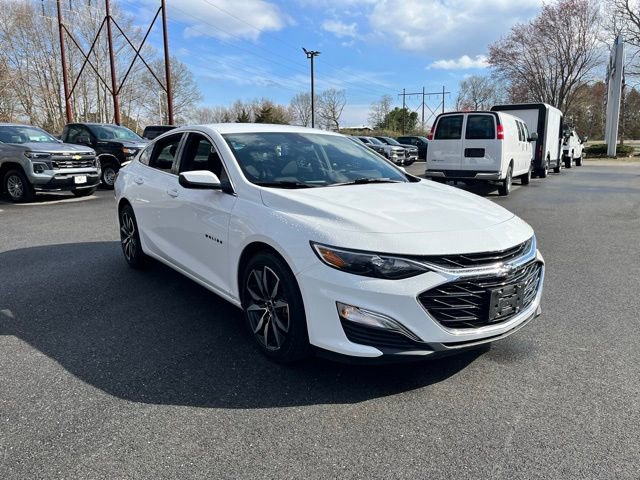 Used 2023 Chevrolet Malibu RS FWD image 4