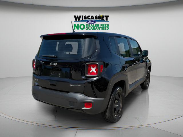 Used 2019 Jeep Renegade Sport AWD/4WD image 26