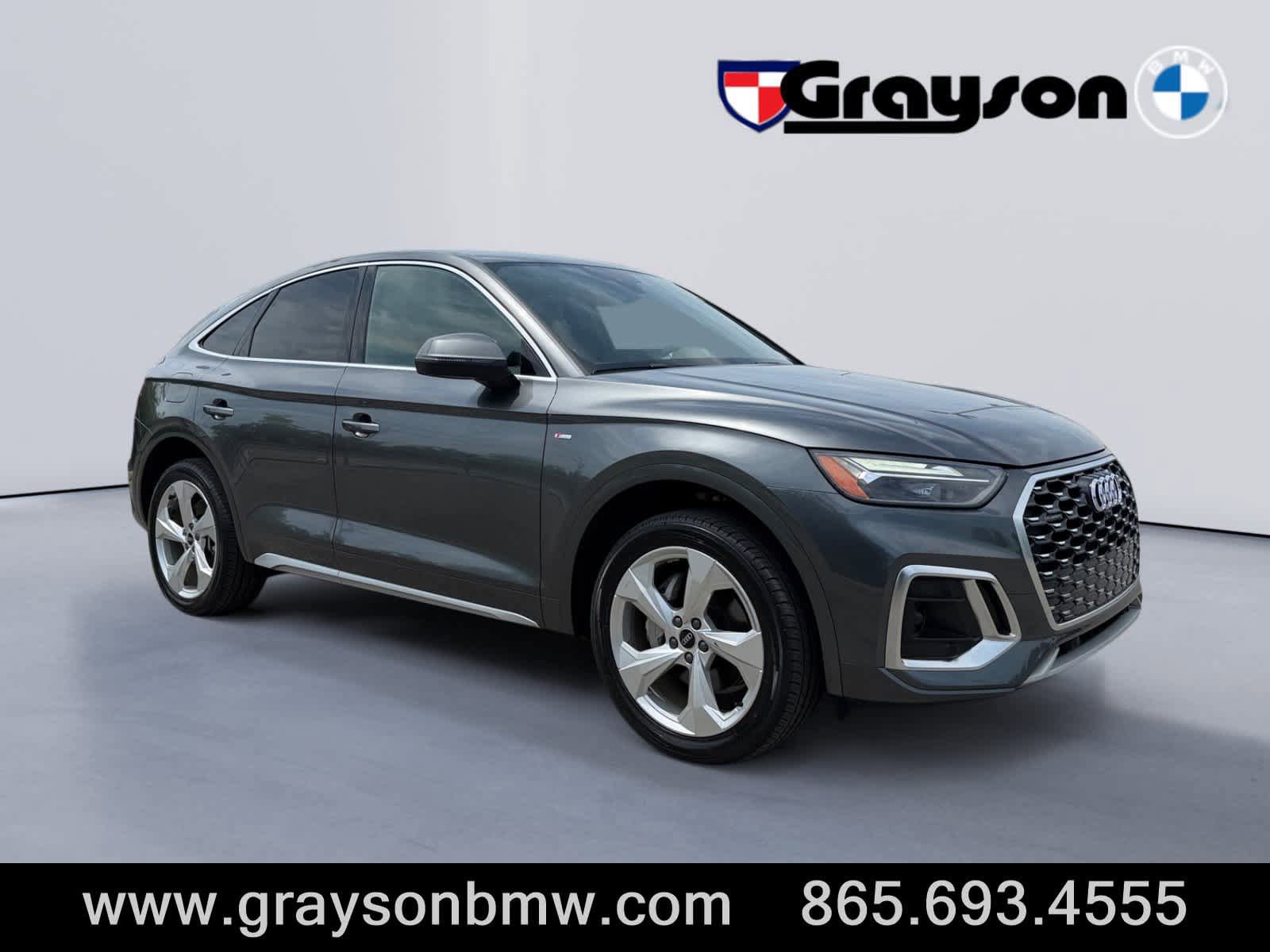 Used 2024 Audi Q5 2.0T Premium Plus AWD/4WD image 1