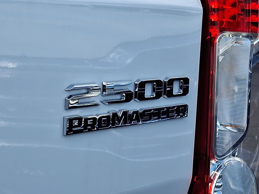 New 2026 RAM ProMaster 2500 w/ Convenience Group FWD image 18