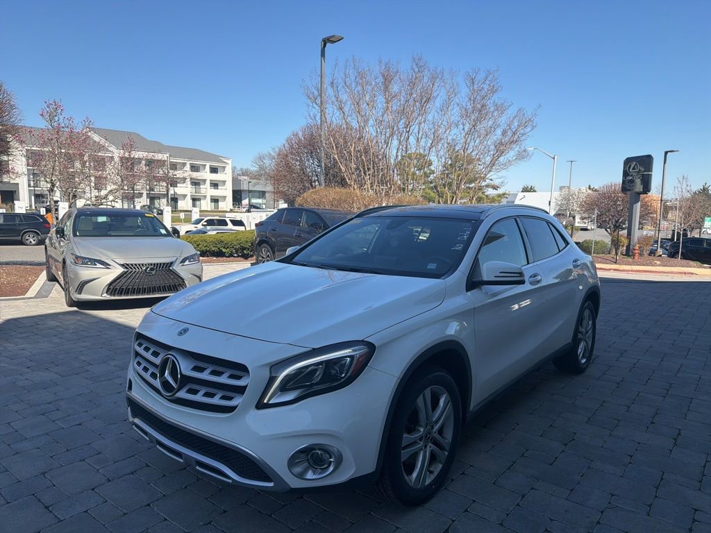 Used 2018 Mercedes-Benz GLA 250 4MATIC image 23
