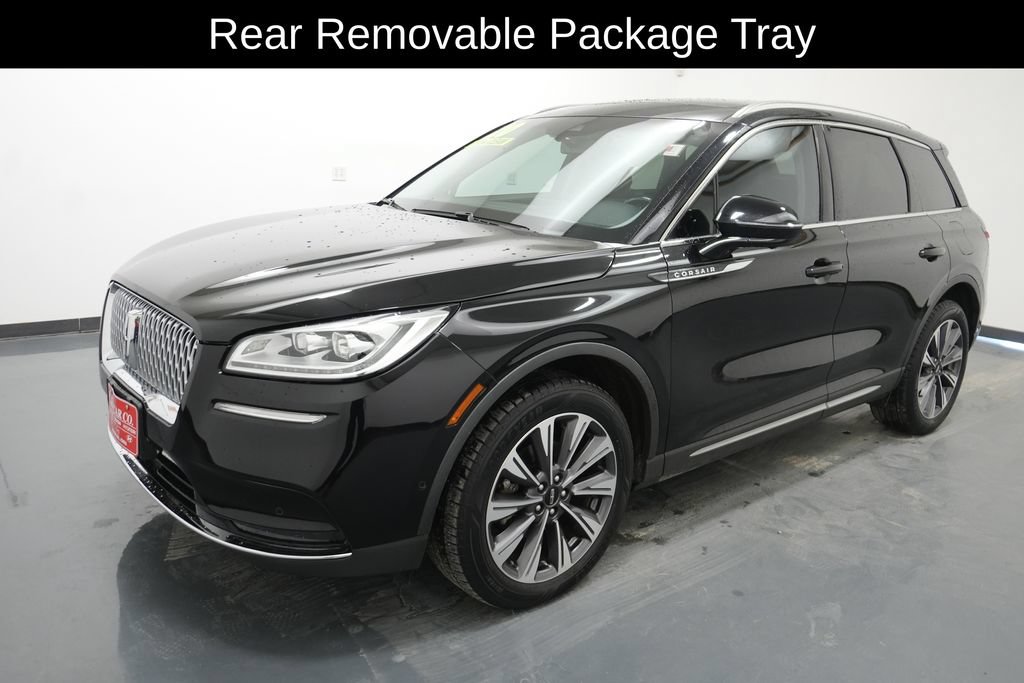 Used 2020 Lincoln Corsair Reserve w/ Equipment Group 201A AWD/4WD image 3