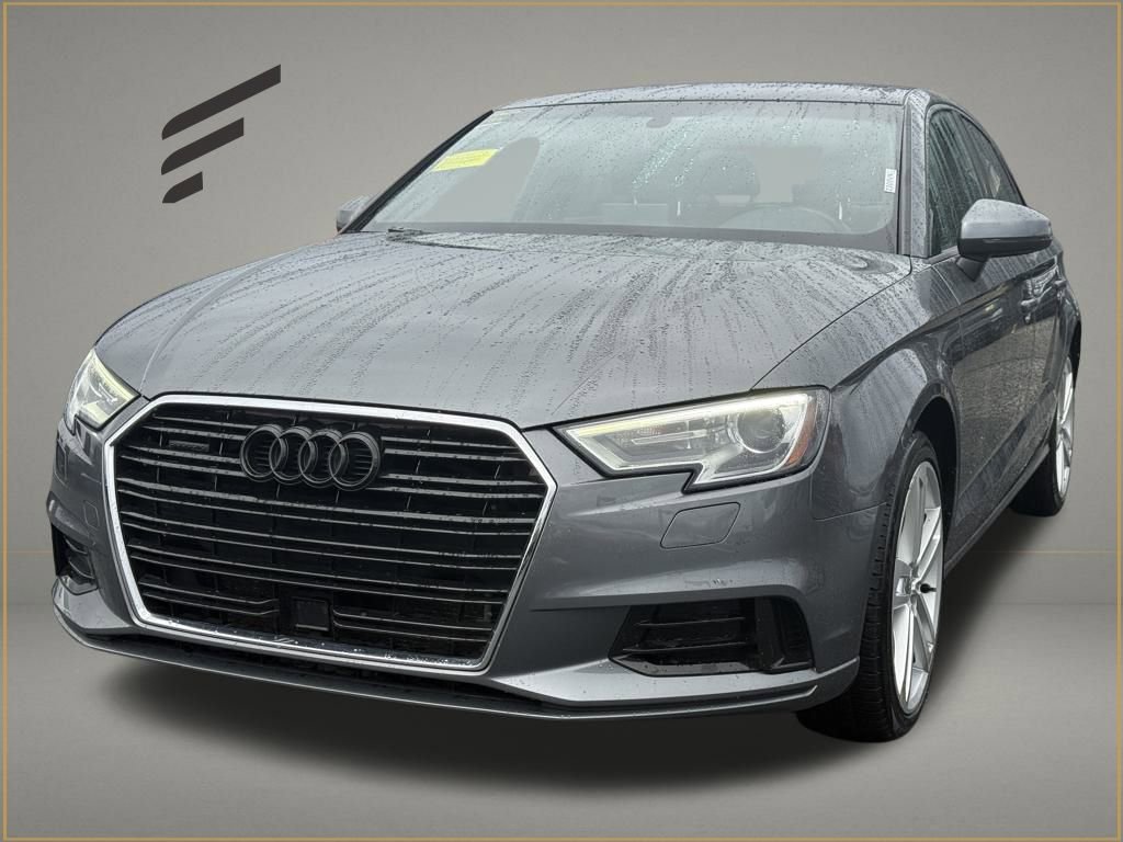 Used 2018 Audi A3 2.0T Premium