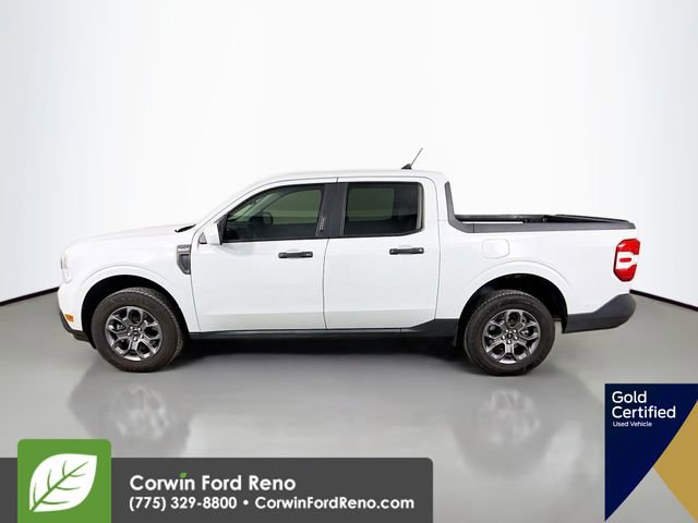 Certified 2022 Ford Maverick XLT w/ XLT Luxury Package image 5