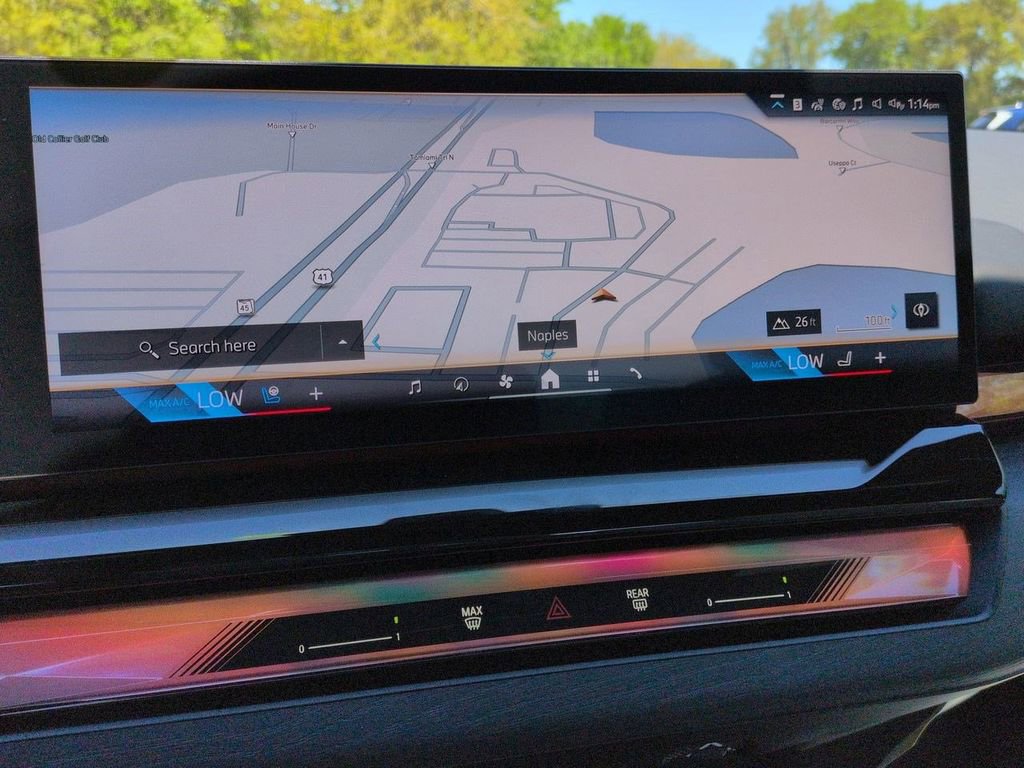 New 2026 BMW 550e xDrive image 20