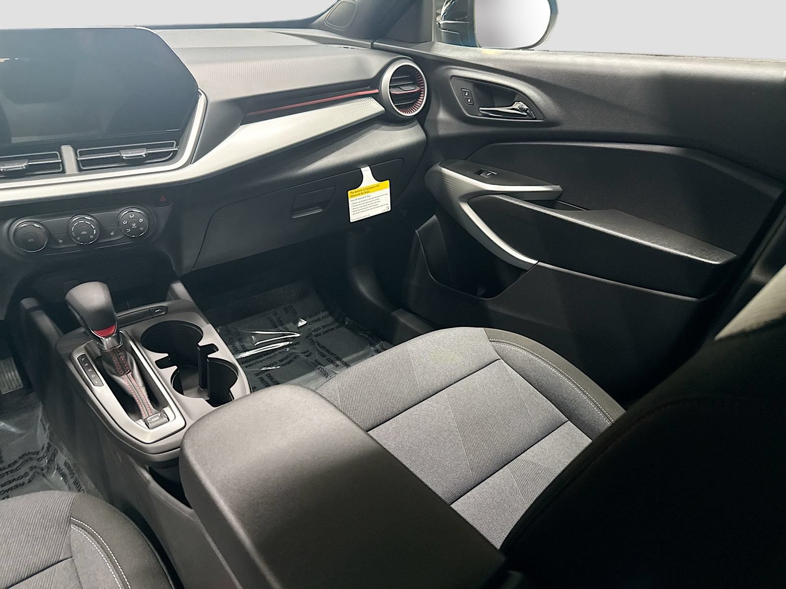 New 2026 Chevrolet Trax RS w/ Driver Confidence Package FWD image 26