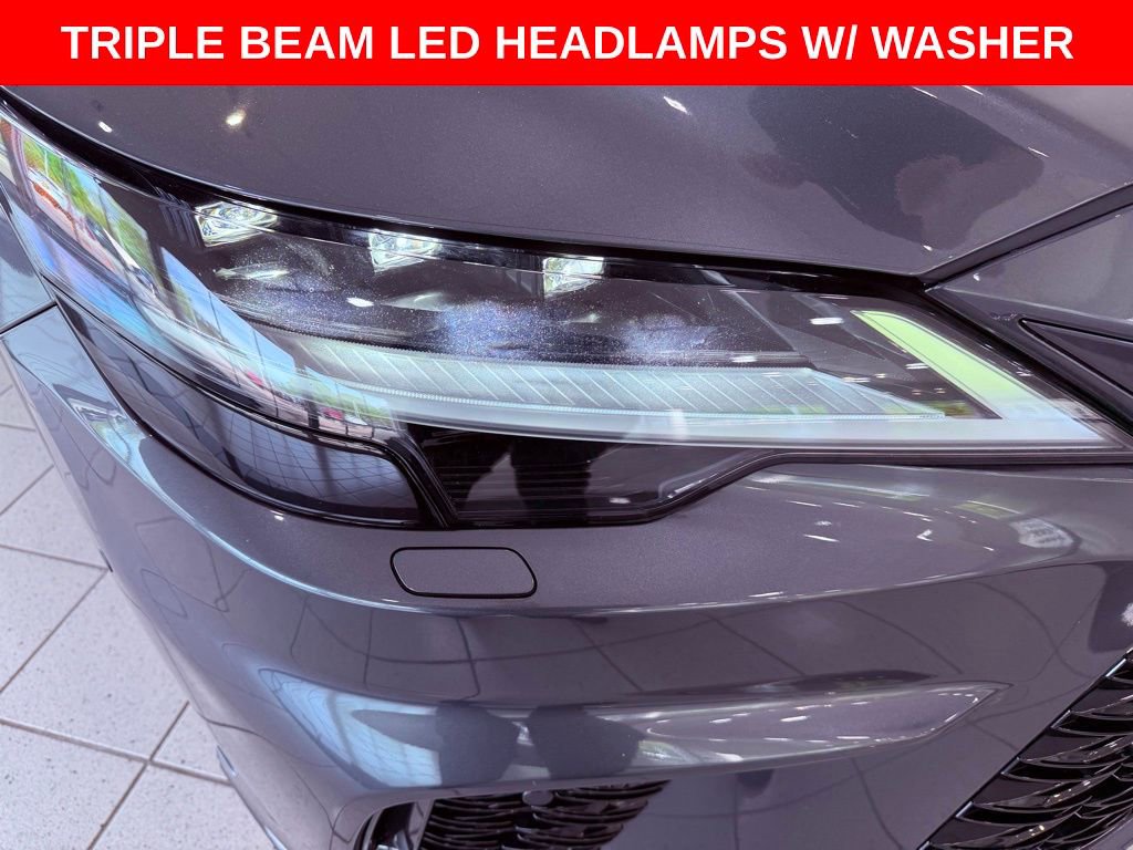 Certified 2024 Lexus RX 350 F Sport w/ Convenience Package AWD/4WD image 10