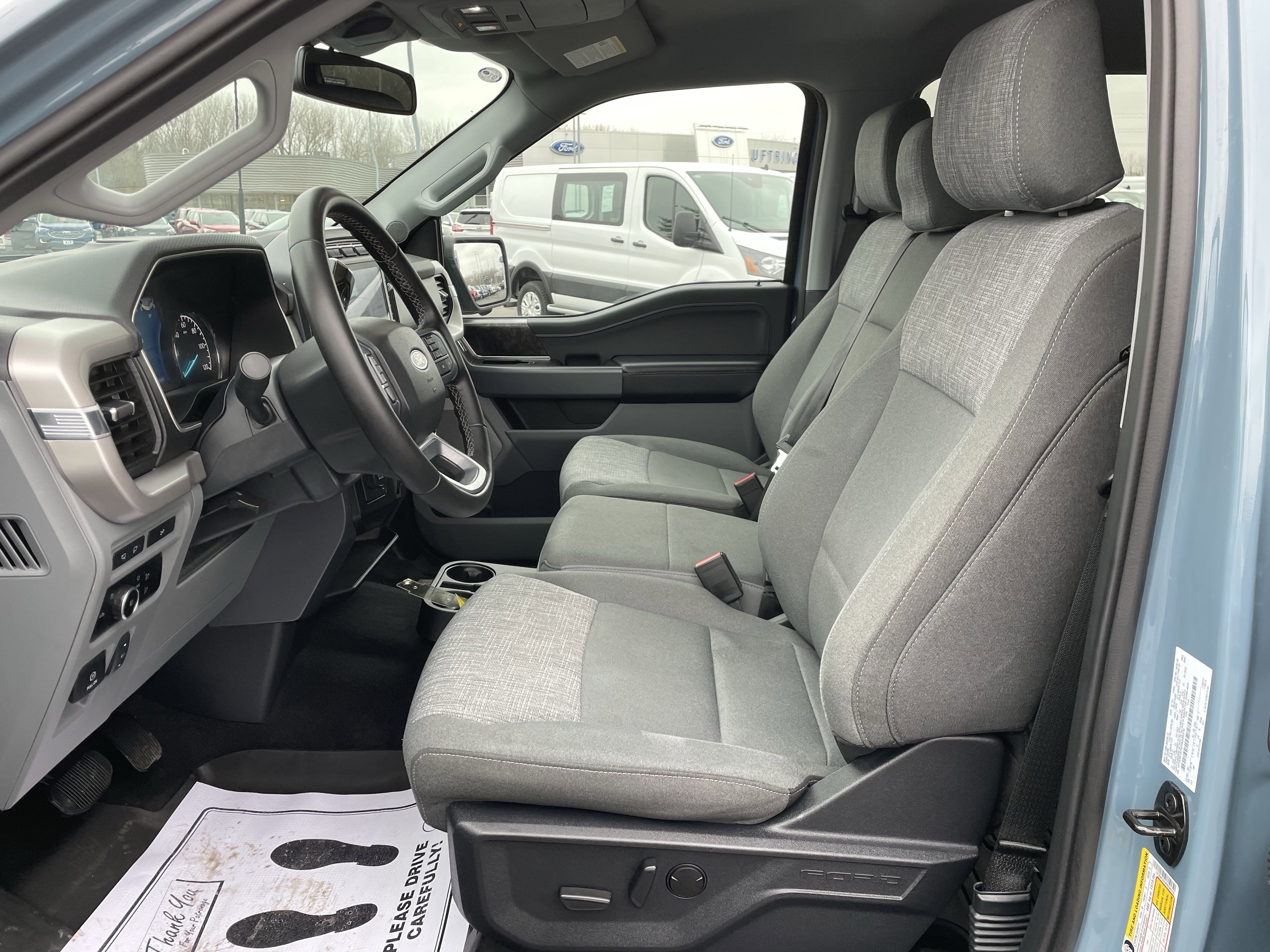 Used 2023 Ford F150 XLT w/ Equipment Group 302A High image 13