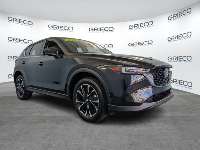 Certified 2023 MAZDA CX-5 AWD 2.5 S w/ Premium Plus Pkg