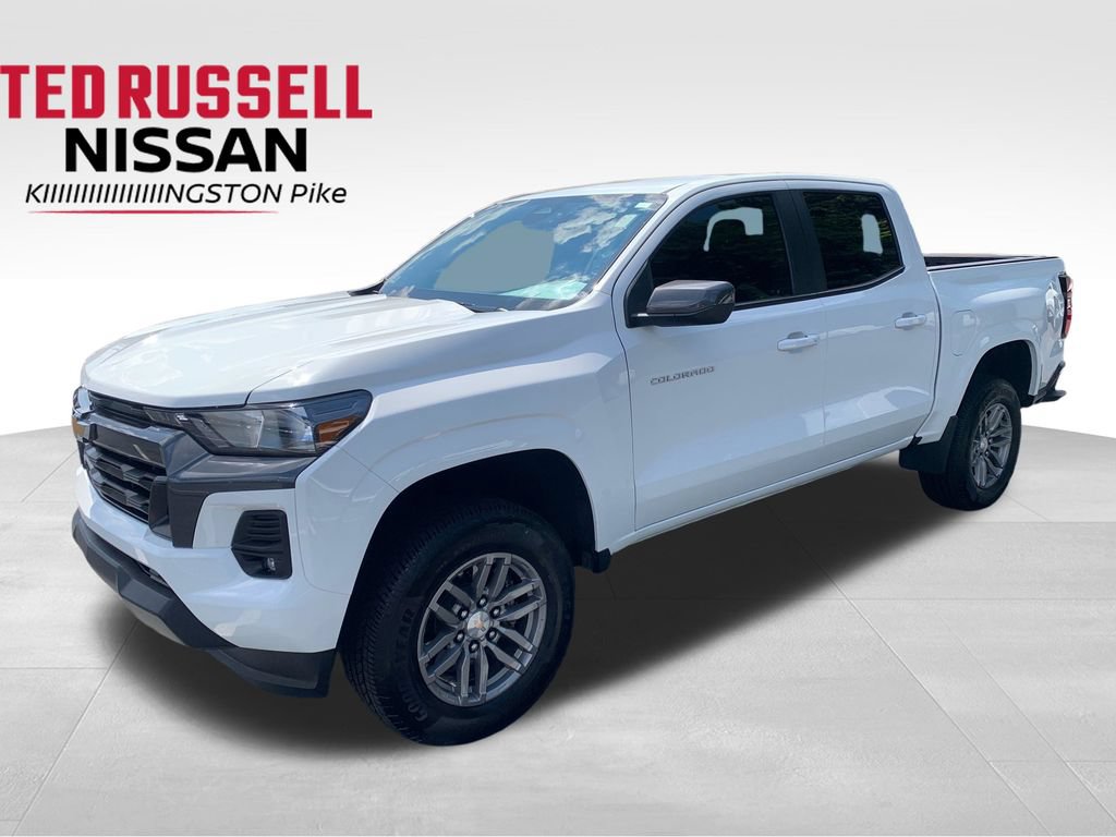 Used 2024 Chevrolet Colorado LT w/ LT Convenience Package RWD 360° Tour