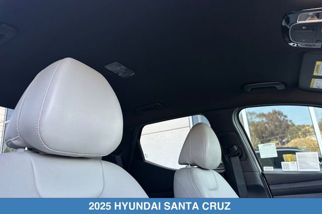 Used 2025 Hyundai Santa Cruz SEL AWD/4WD image 18