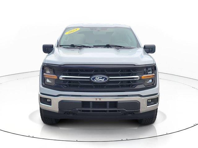 Used 2025 Ford F150 XLT w/ Equipment Group 301A Standard AWD/4WD image 2