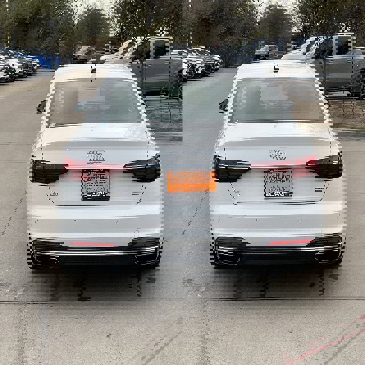 Used 2023 Audi A4 2.0T Premium Plus image 5