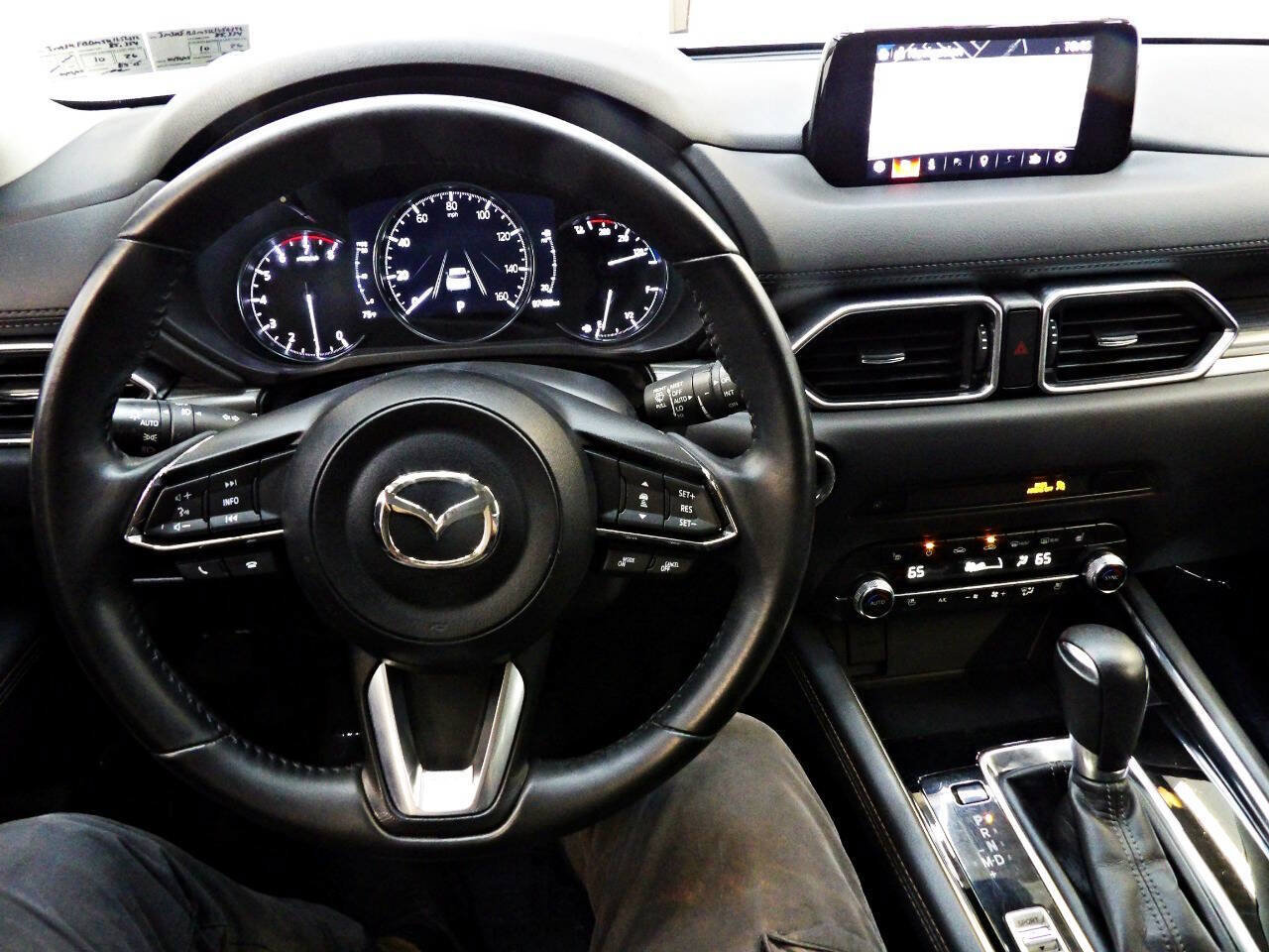 Used 2019 MAZDA CX-5 Grand Touring w/ GT Premium Package AWD/4WD image 19