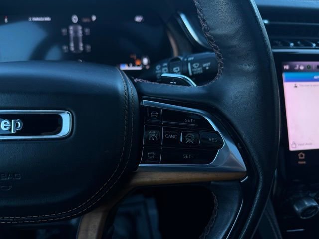 Certified 2023 Jeep Grand Cherokee Summit image 34