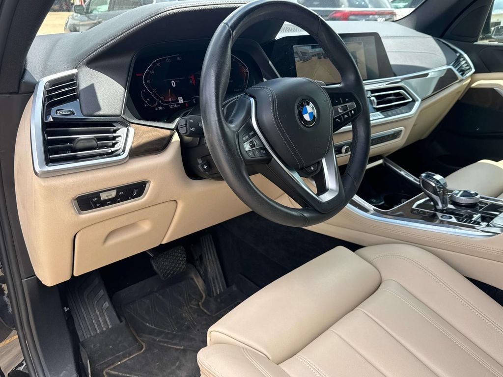 Used 2022 BMW X5 sDrive40i w/ Premium Package RWD image 24