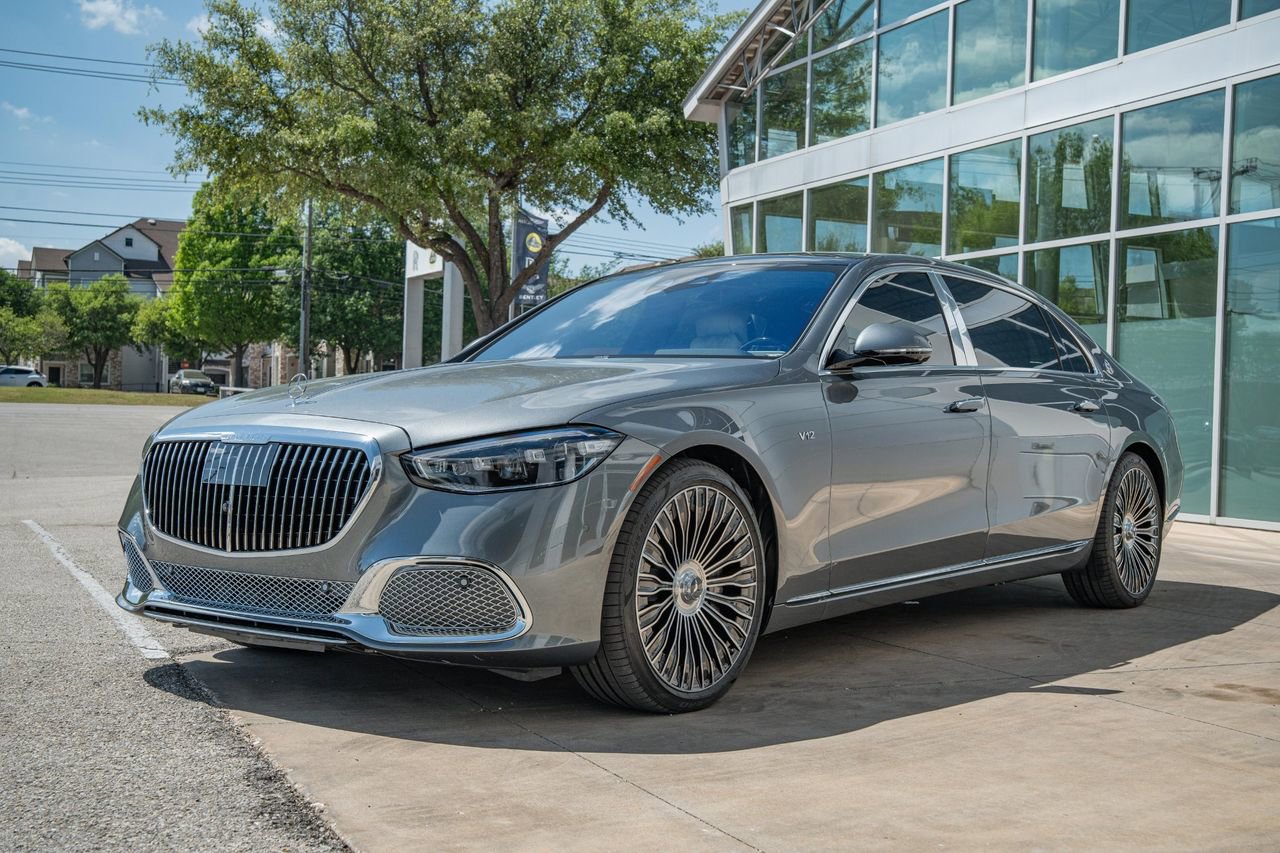 Used 2024 Mercedes-Benz Maybach S 680 4MATIC image 5