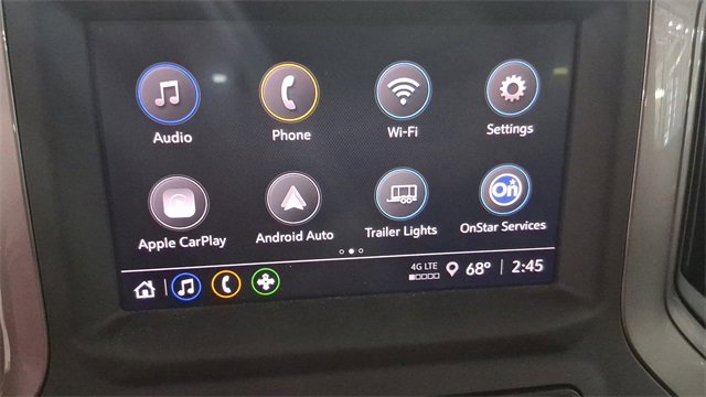 Used 2024 Chevrolet Silverado 2500 Custom w/ Custom Value Package image 28