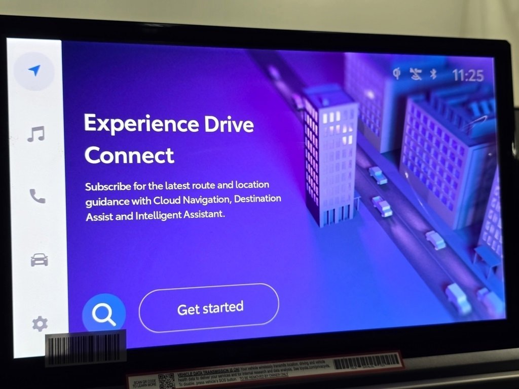 New 2025 Toyota 4Runner TRD Sport image 4