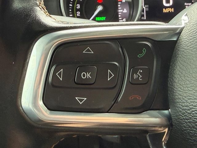 Used 2021 Jeep Wrangler Unlimited Sahara image 15