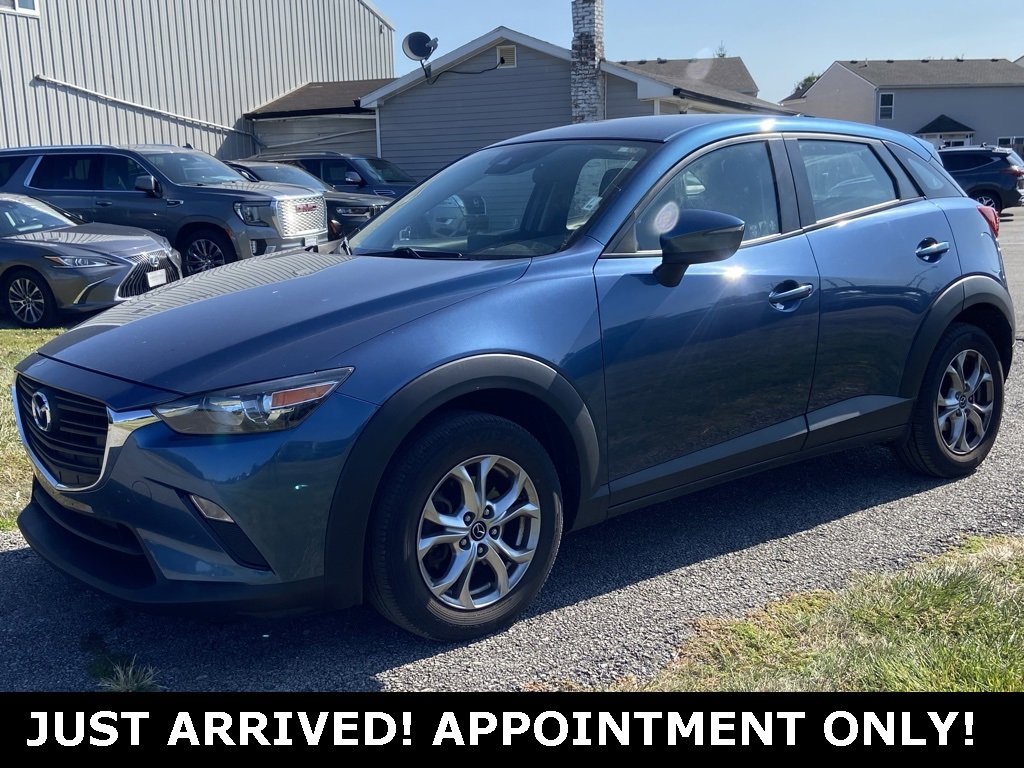 Used 2019 MAZDA CX-3 Sport