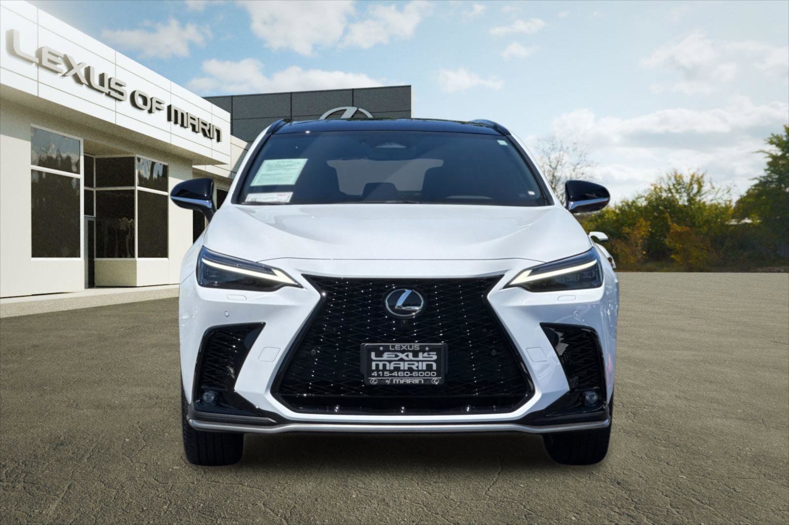 Used 2026 Lexus NX 450h+ F Sport w/ Accessory Package (2T) AWD/4WD image 5