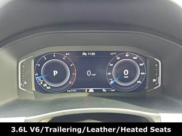 Used 2023 Volkswagen Atlas Cross Sport SE image 15