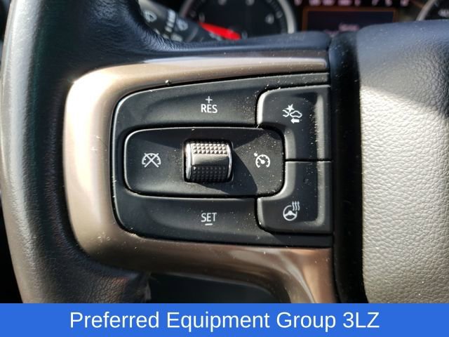 Used 2020 Chevrolet Silverado 3500 High Country w/ Z71 Off-Road Package image 14