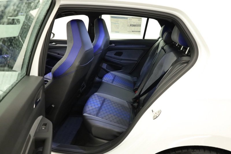 New 2026 Volkswagen Golf w/ Euro Style Package image 35