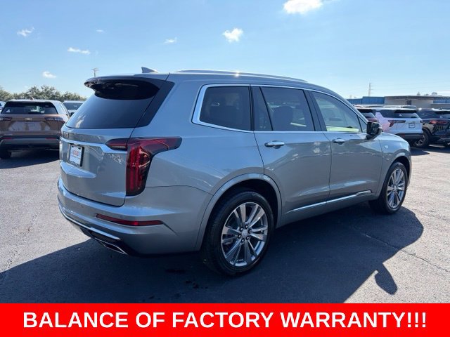 Used 2023 Cadillac XT6 Premium Luxury FWD image 6
