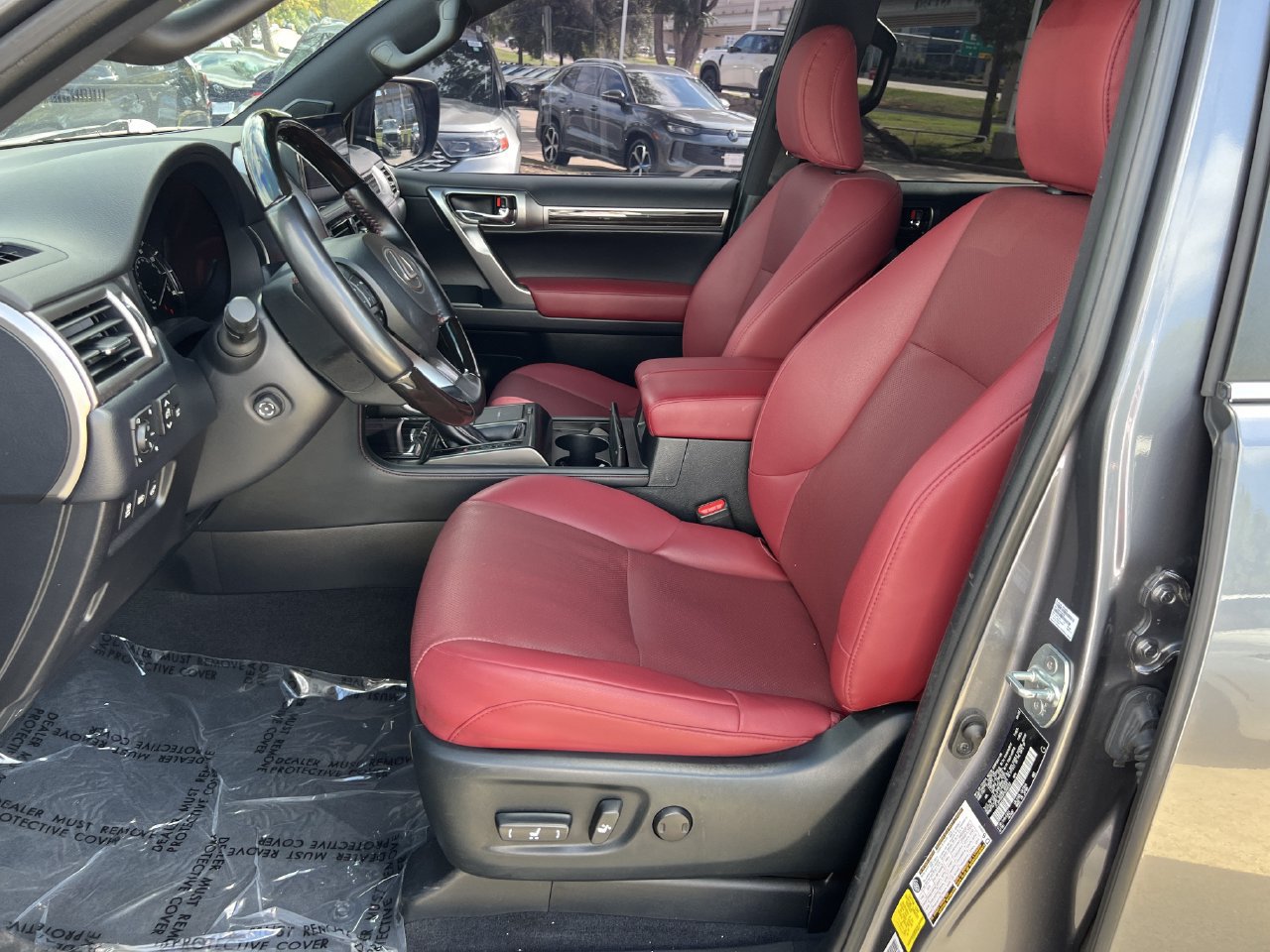 Used 2023 Lexus GX 460 Premium w/ Premium Package AWD/4WD image 7