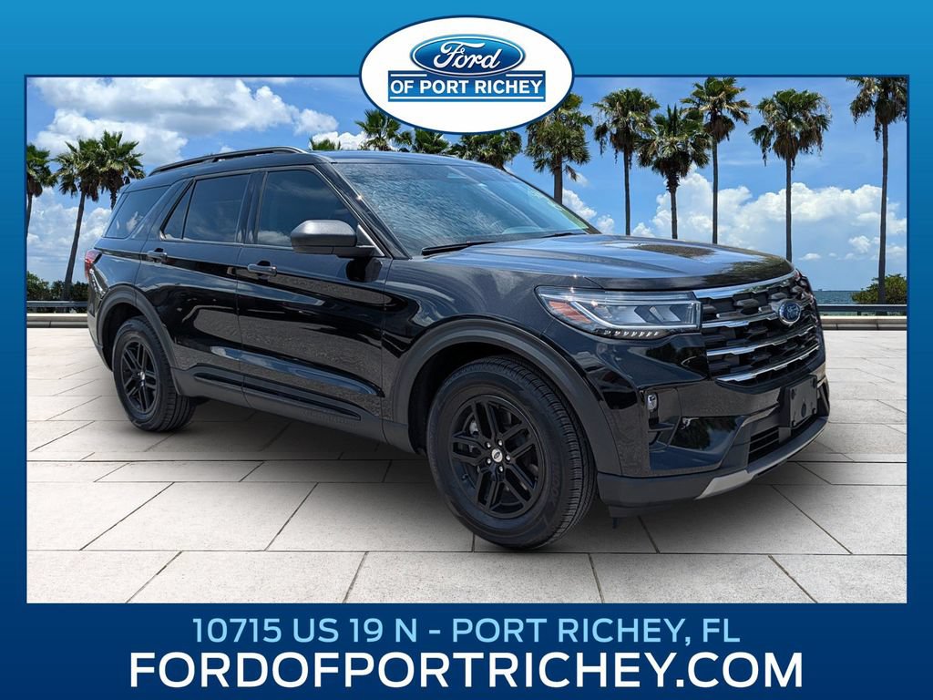 Used 2026 Ford Explorer Active w/ Active Comfort Package RWD video 1