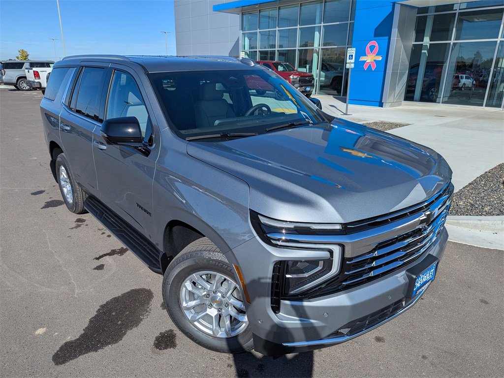 New 2026 Chevrolet Tahoe LT w/ Comfort Package image 2