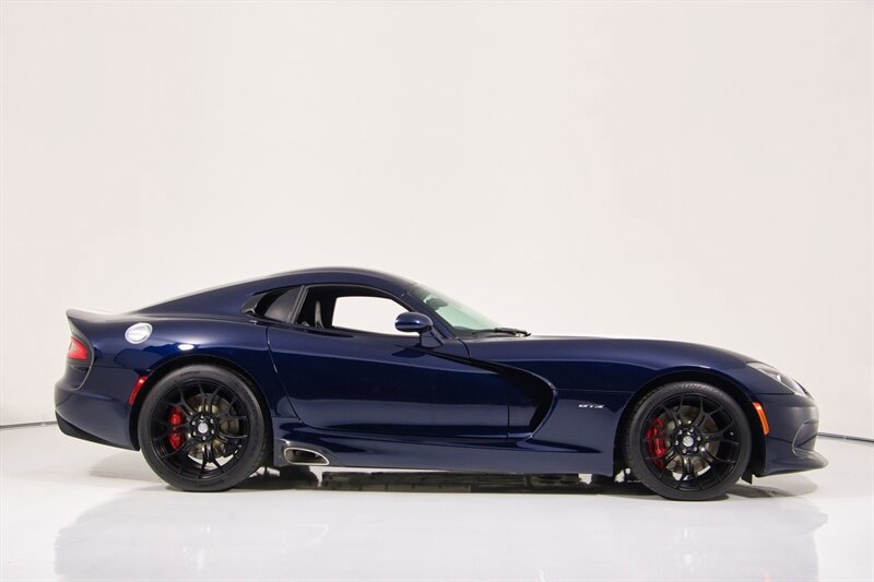 Used 2014 SRT Viper GTS w/ GTS Laguna Interior Package RWD image 13