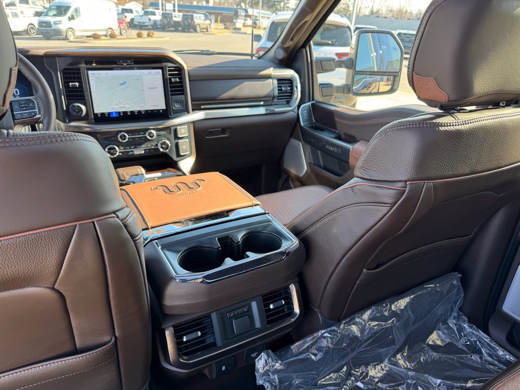 New 2026 Ford F150 King Ranch w/ Equipment Group 601A High AWD/4WD image 26