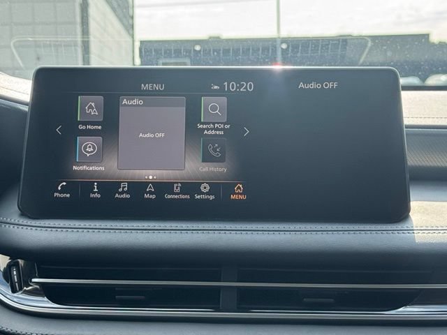 Used 2024 INFINITI QX60 Luxe AWD/4WD image 24