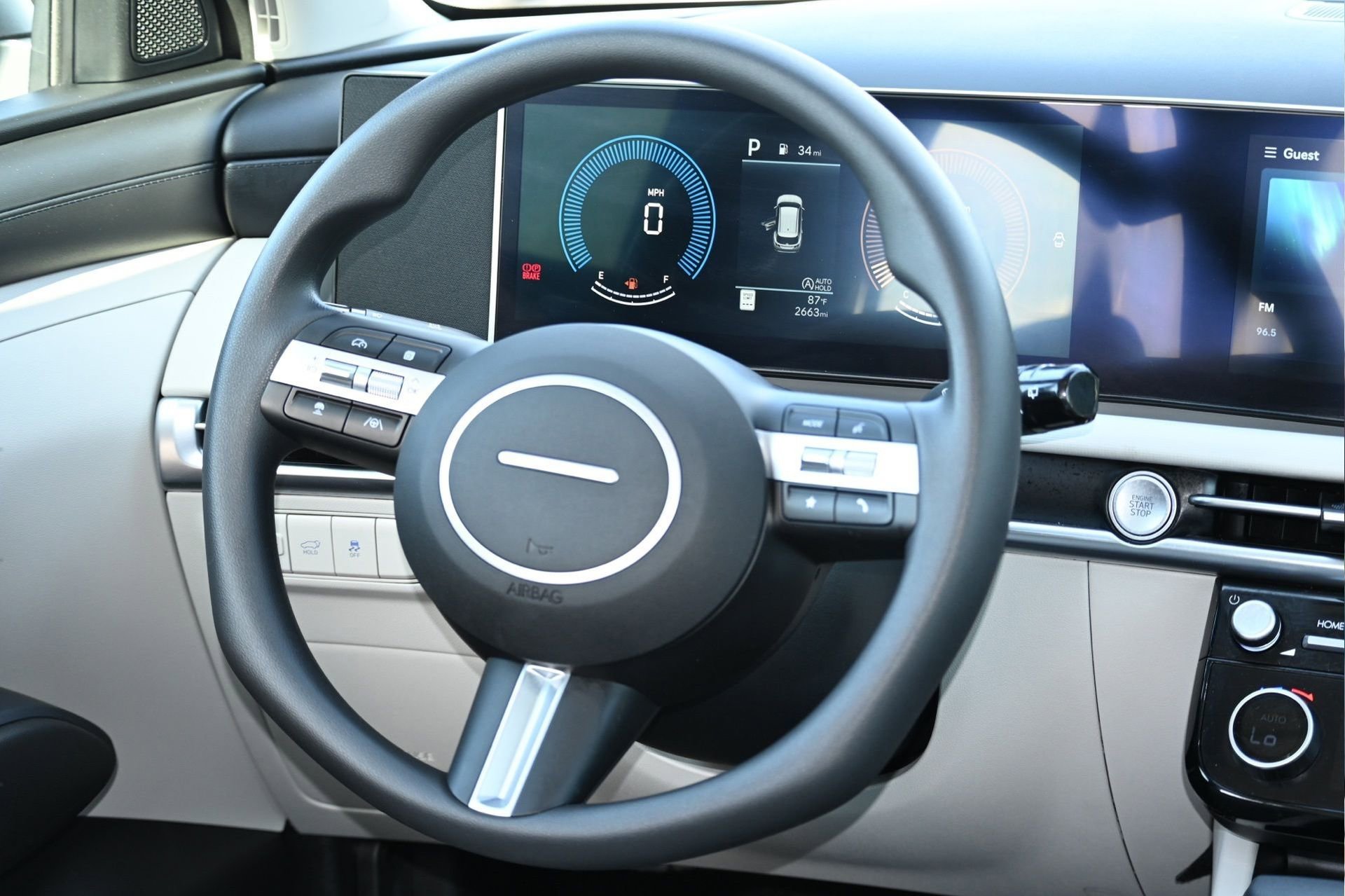 Used 2025 Hyundai Tucson SEL image 20