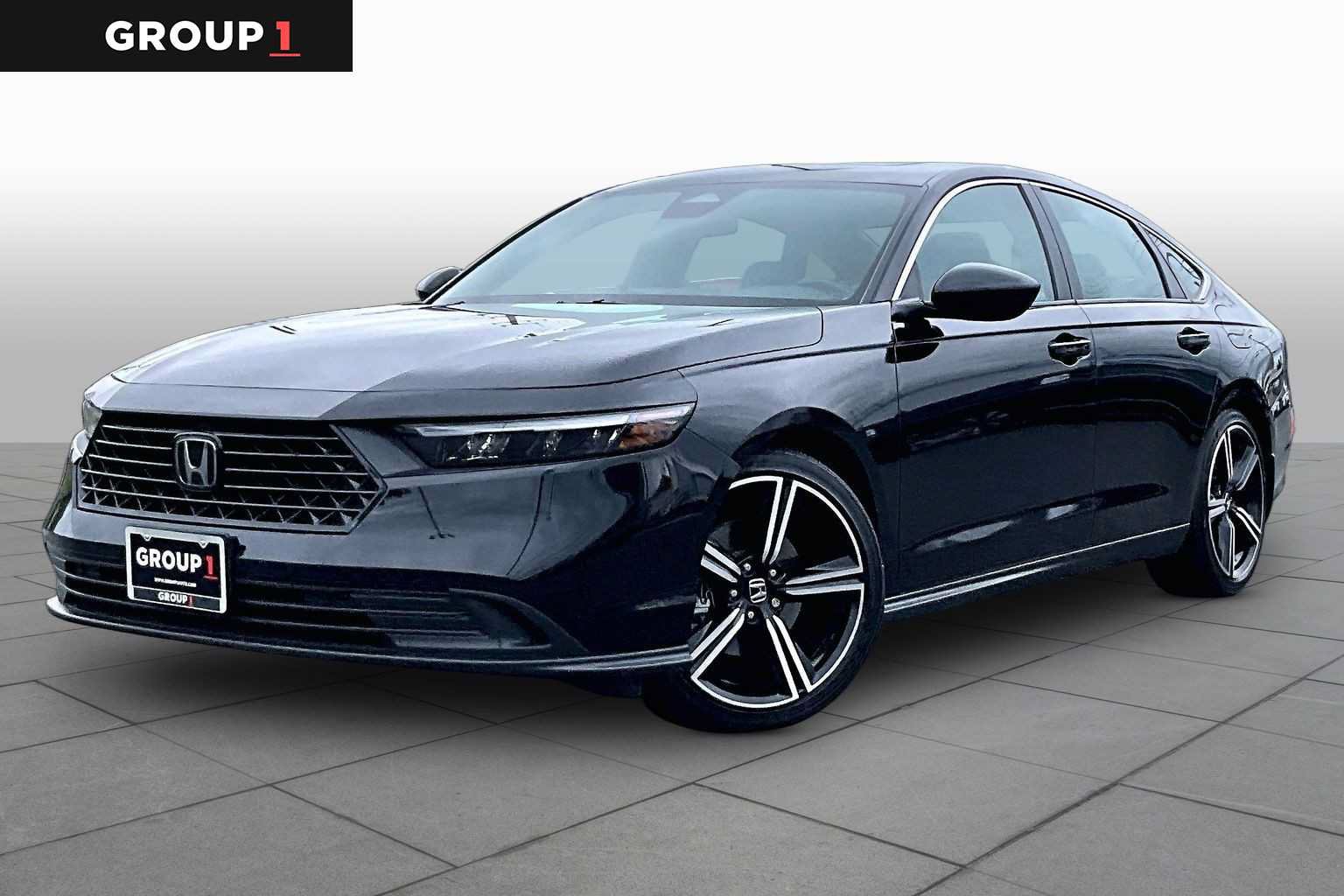 Used 2024 Honda Accord Sport