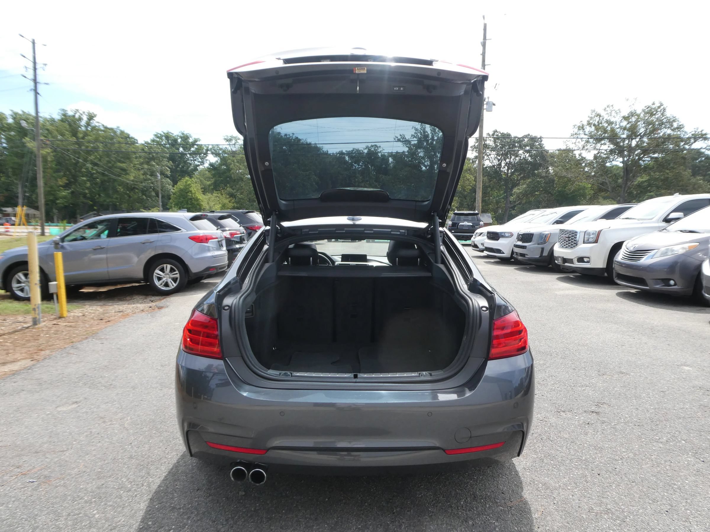 Used 2017 BMW 430i Gran Coupe xDrive AWD/4WD image 7