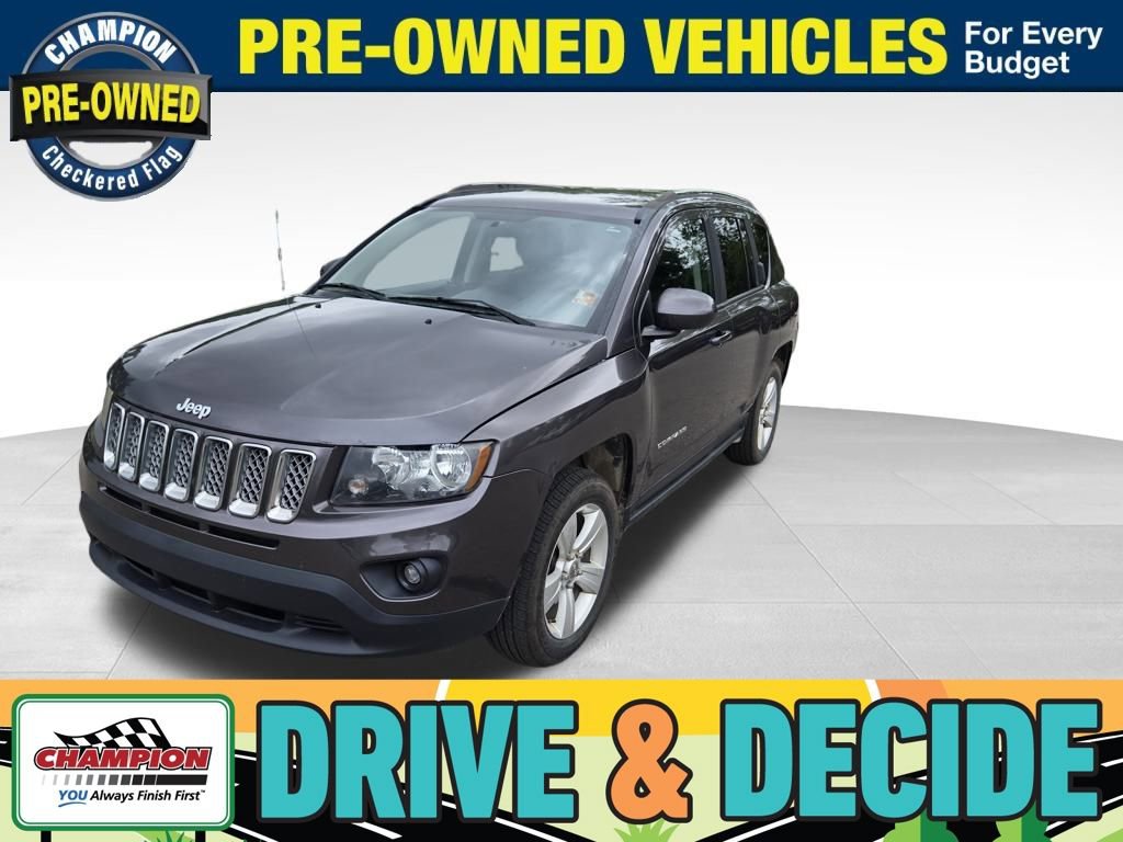 Used 2014 Jeep Compass Latitude AWD/4WD image 1