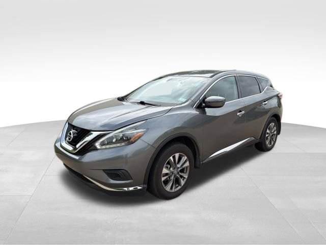 Used 2018 Nissan Murano S w/ Cargo Package FWD image 7